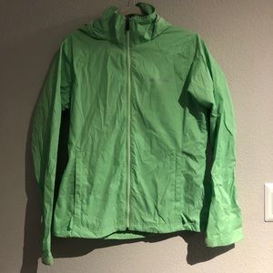 Columbia rain jacket